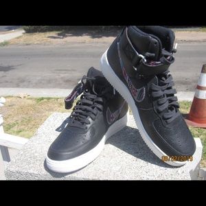 Nike Air Force One (Afro punk)